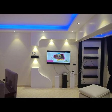 Luxury Apartment In Nasr City ไคโร ภายนอก รูปภาพ