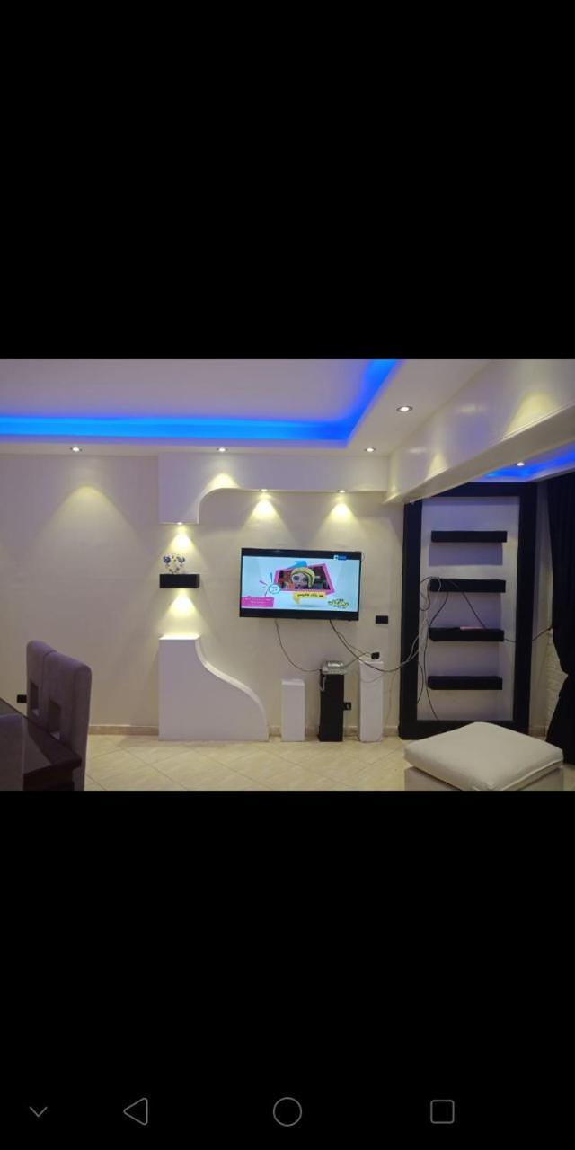 Luxury Apartment In Nasr City ไคโร ภายนอก รูปภาพ